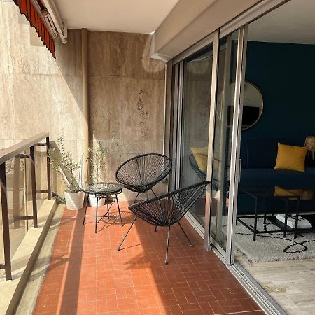 29 Rouet: Ideal Terrasse + Clim Marseille Exterior photo