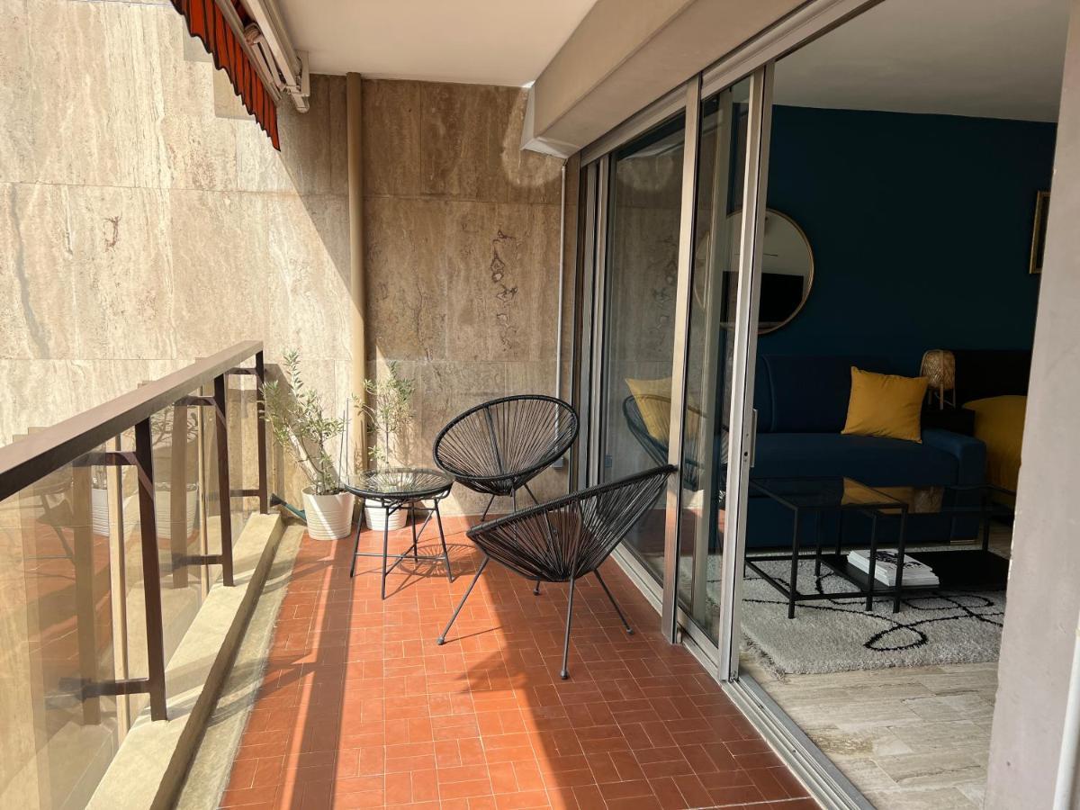 29 Rouet: Ideal Terrasse + Clim Marseille Exterior photo