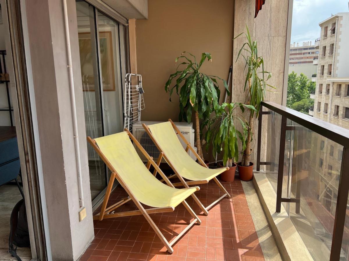 29 Rouet: Ideal Terrasse + Clim Marseille Exterior photo