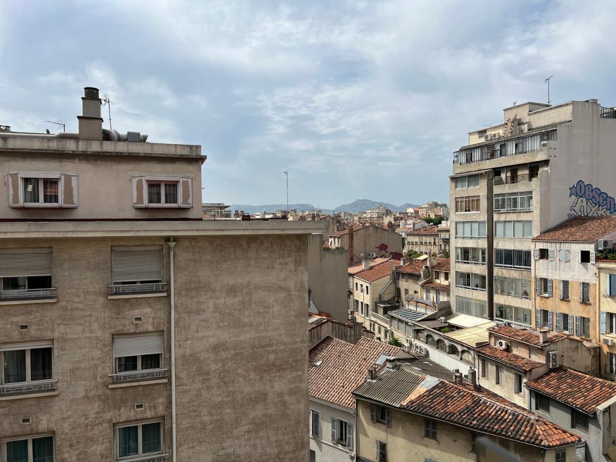 29 Rouet: Ideal Terrasse + Clim Marseille Exterior photo